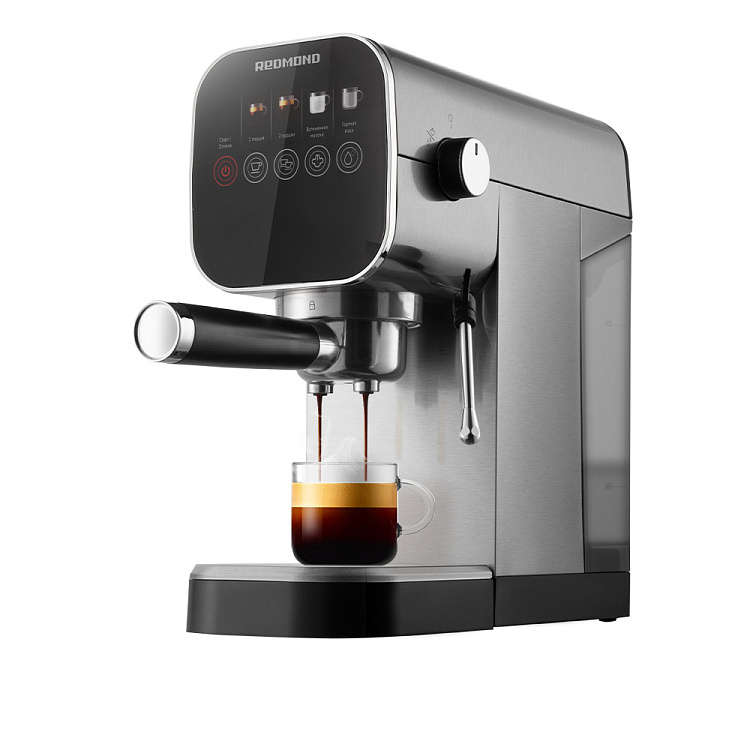 Кофеварка РЕДМОНД CM701 - фото - купить в интернет-магазине Редмонд